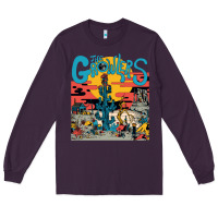 Plum growlers Long Sleeve Tee - DesignPulse