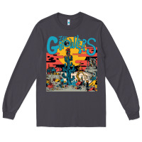 Smoke growlers Long Sleeve Tee - DesignPulse