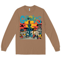 Toasted Coconut growlers Long Sleeve Tee - DesignPulse