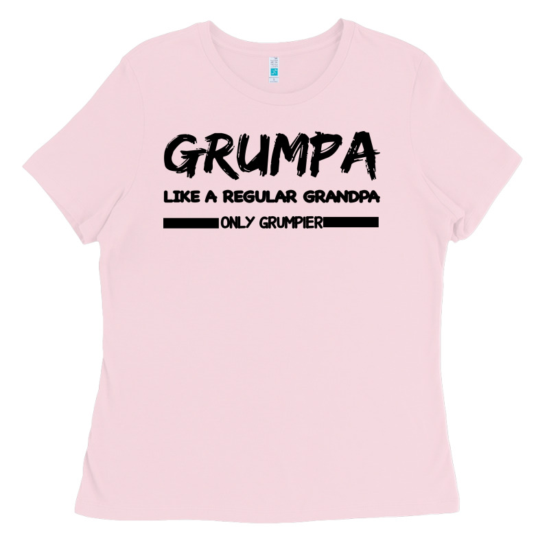 Grumpa Ladies Tee by Bettercallsaul | Teevron