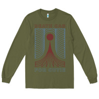 Army Green death cab for cutie Long Sleeve Tee - DesignPulse