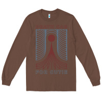 Chestnut death cab for cutie Long Sleeve Tee - DesignPulse