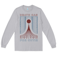 Moon Dust death cab for cutie Long Sleeve Tee - DesignPulse