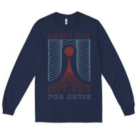 Navy death cab for cutie Long Sleeve Tee - DesignPulse