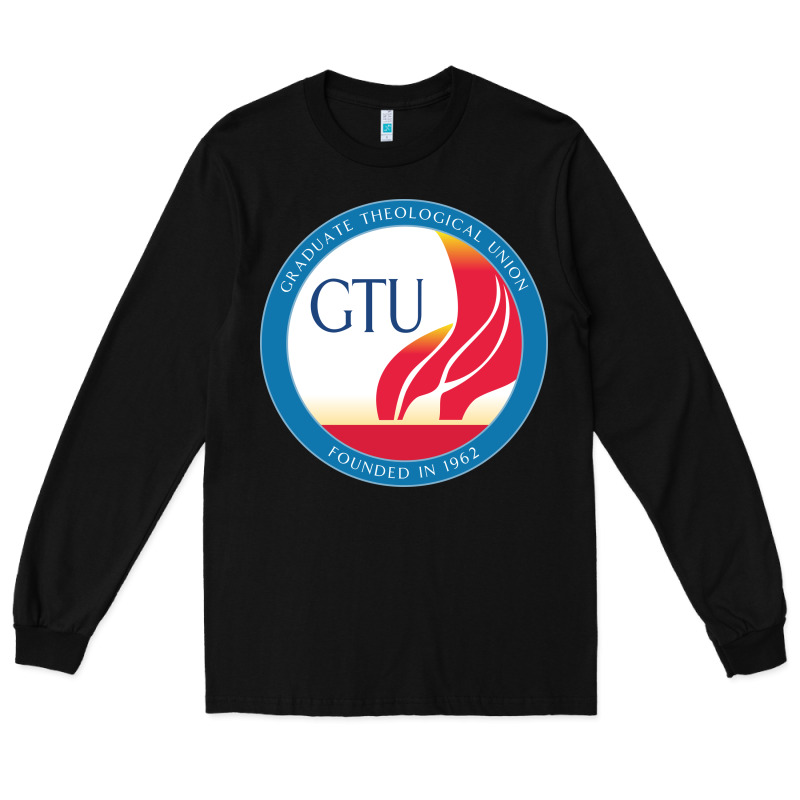 Graduate, Theological, Education (gtu) Long Sleeve Tee by PixelWave | Teevron
