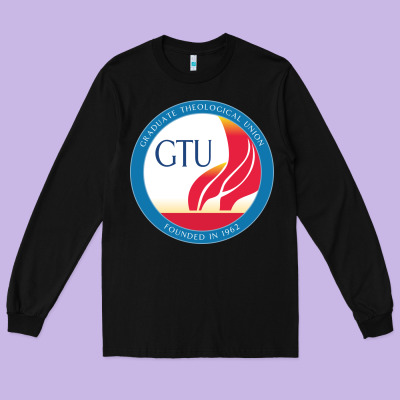 Graduate, Theological, Education (gtu) Long Sleeve Tee Designed By Pixelwave