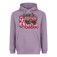 Lavender i wear pink for my mom Heavyweight Hoodie - BarkalooDesign