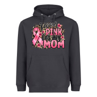 Smoke i wear pink for my mom Heavyweight Hoodie - BarkalooDesign