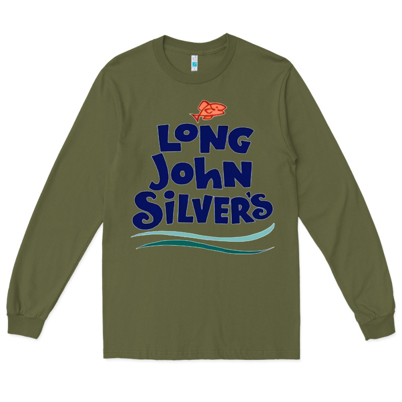 #long John Silvers Long Sleeve Tee by PixelWave | Teevron
