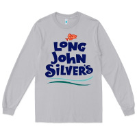 Moon Dust #long john silvers Long Sleeve Tee - PixelWave