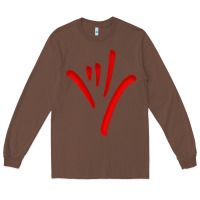 Chestnut asl (american sign language) tshirt  i love you classic Long Sleeve Tee - PixelWave
