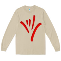 Mushroom asl (american sign language) tshirt  i love you classic Long Sleeve Tee - PixelWave