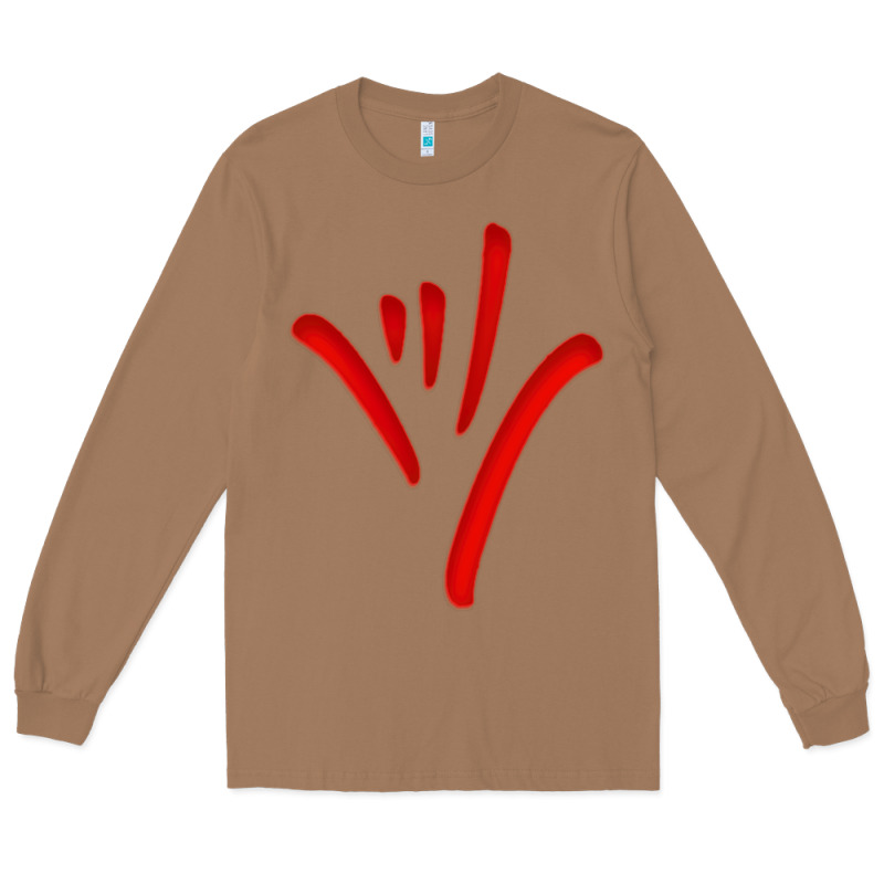 Asl (american Sign Language) Tshirt  I Love You Classic Long Sleeve Tee by PixelWave | Teevron