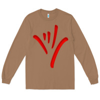 Toasted Coconut asl (american sign language) tshirt  i love you classic Long Sleeve Tee - PixelWave