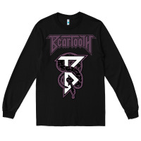 Black Beartooths Long Sleeve Tee - PixelWave