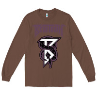 Chestnut Beartooths Long Sleeve Tee - PixelWave