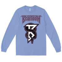 Colony Blue Beartooths Long Sleeve Tee - PixelWave