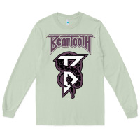 Matcha Beartooths Long Sleeve Tee - PixelWave