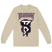 Mushroom Beartooths Long Sleeve Tee - PixelWave