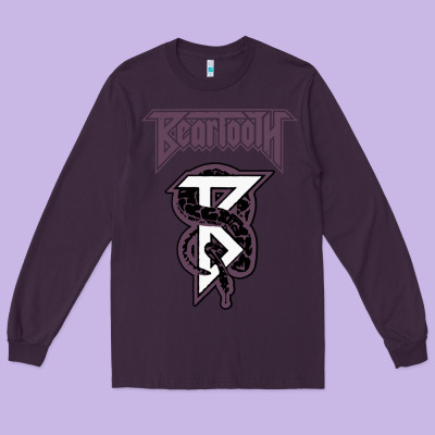 Beartooths Long Sleeve Tee Designed By Pixelwave