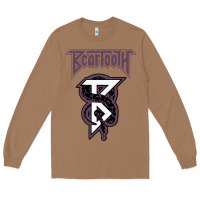 Toasted Coconut Beartooths Long Sleeve Tee - PixelWave