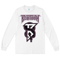 White Beartooths Long Sleeve Tee - PixelWave