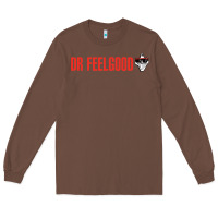 Chestnut Dr. Feelgood Long Sleeve Tee - PixelWave