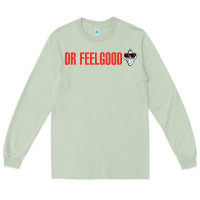 Matcha Dr. Feelgood Long Sleeve Tee - PixelWave