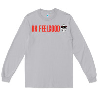 Moon Dust Dr. Feelgood Long Sleeve Tee - PixelWave