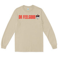 Mushroom Dr. Feelgood Long Sleeve Tee - PixelWave