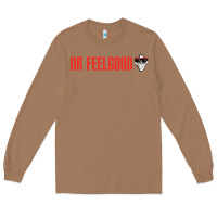 Toasted Coconut Dr. Feelgood Long Sleeve Tee - PixelWave
