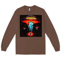 Chestnut Boston Classic Long Sleeve Tee - PixelWave