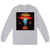 Moon Dust Boston Classic Long Sleeve Tee - PixelWave