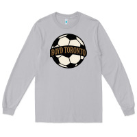 Moon Dust Boyd Toronto Soccer Long Sleeve Tee - PixelWave