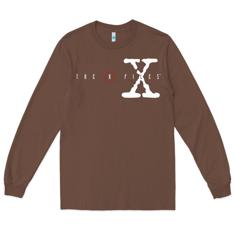 The X Files [tb] Long Sleeve Tee by PixelWave | Teevron