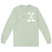 Matcha the x files [tb] Long Sleeve Tee - PixelWave