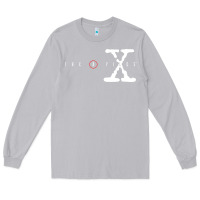 Moon Dust the x files [tb] Long Sleeve Tee - PixelWave