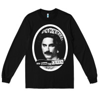 Black god save the quen king music Long Sleeve Tee - PixelWave