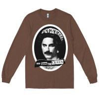 Chestnut god save the quen king music Long Sleeve Tee - PixelWave