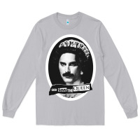 Moon Dust god save the quen king music Long Sleeve Tee - PixelWave
