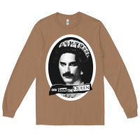 Toasted Coconut god save the quen king music Long Sleeve Tee - PixelWave