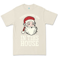 Bone There's Some Ho Ho Ho's in this House Santa Claus Premium Tee - Bettercallsaul
