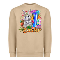 Mushroom MY easter Heavyweight Sweatshirt - CowhideDigitalArt