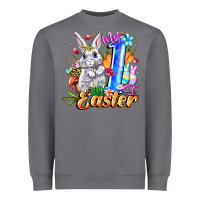 Storm MY easter Heavyweight Sweatshirt - CowhideDigitalArt
