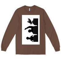 Chestnut mst3k Long Sleeve Tee - Craftify