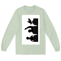 Matcha mst3k Long Sleeve Tee - Craftify
