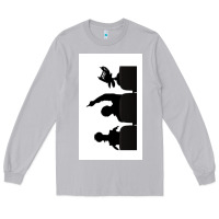Moon Dust mst3k Long Sleeve Tee - Craftify