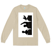 Mushroom mst3k Long Sleeve Tee - Craftify