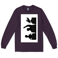 Plum mst3k Long Sleeve Tee - Craftify