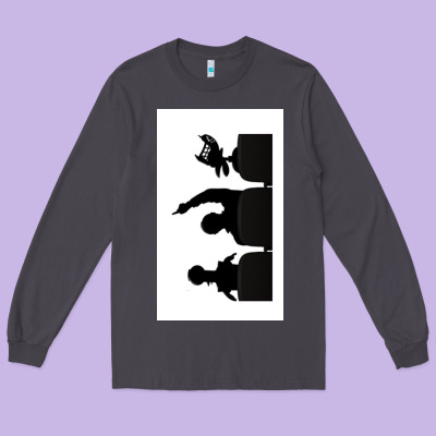 Mst3k Long Sleeve Tee Designed By Craftify
